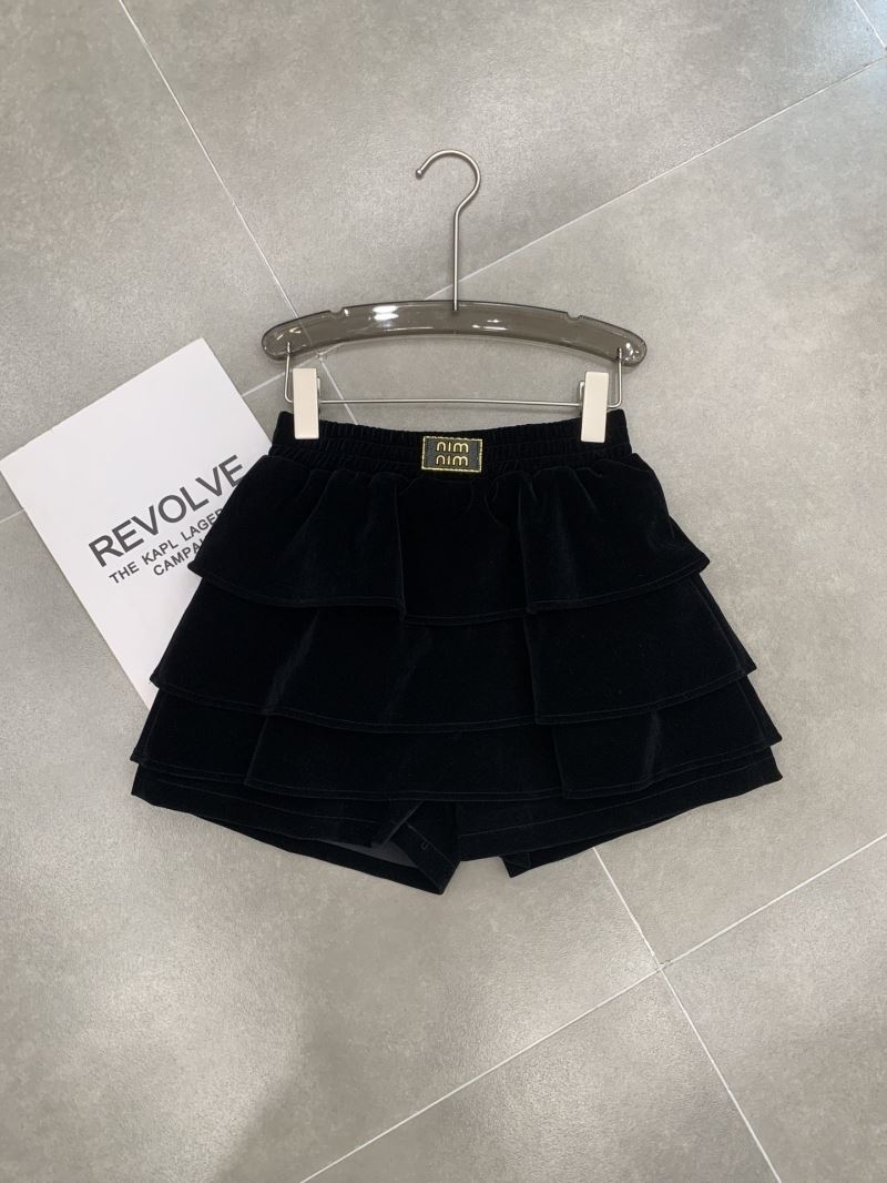 Miu Miu Short Pants